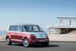 Volkswagen Bulli Concept 2011 года